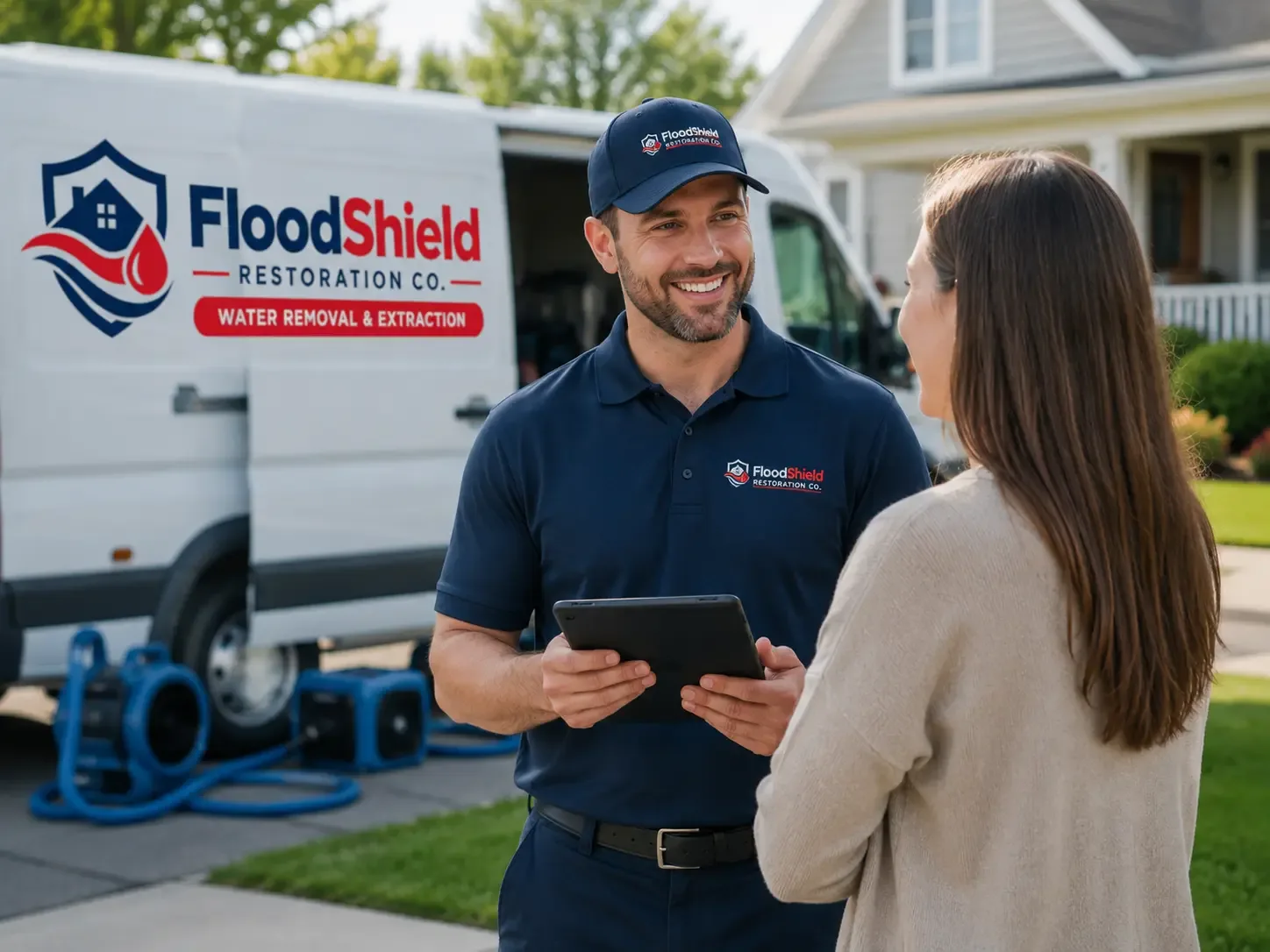 Flood Damage Restoration Mission, TX FAQs